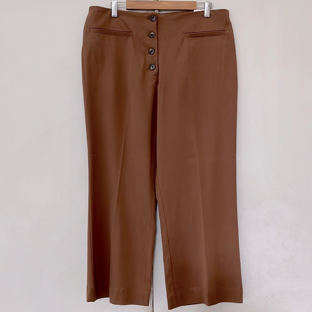Ann Taylor wide leg pants